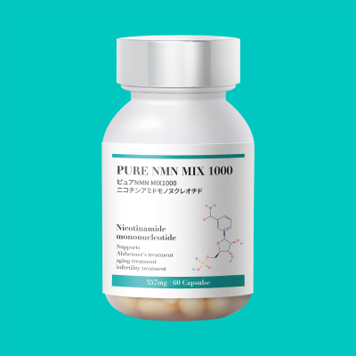 노화를 멈추는 키 NMN 60정